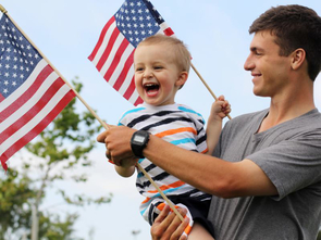 Memorial Day Scavenger Hunt