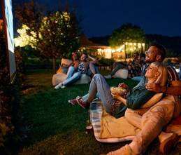 Under the Stars- Family Movie Night