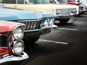 Legends on Wheels