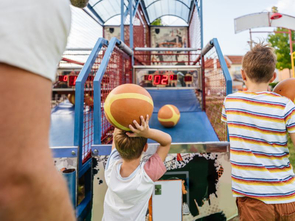 Family Fun - Carnival Night / Spring Magician @ pavilion
