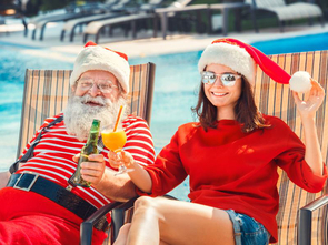 The Islands of Marathon 2025 Santa Con