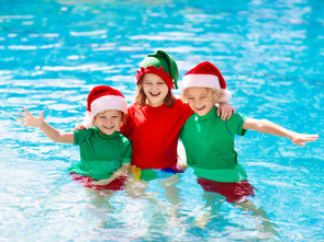 Christmas in July Weekend