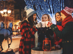 Happy Holidays at the Pines