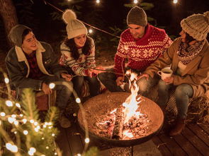 Holiday Friends Week