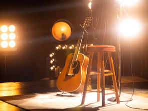 Lightfoot and The Wicked Brew Band Solo Acoustic Show