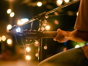 Live Music at the Gulfside Tiki Hut with Laura Thurston