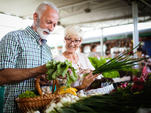 Bountiful Harvest Week