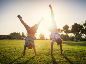 Winter Slumber Party