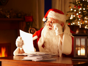 PHOTOS WITH SANTA 🎅