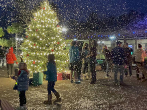 Santa Claus Land of Lights