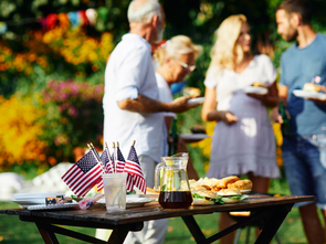 Family Fun - Hot Dog's By the Pool -$$