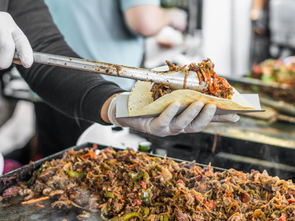 BBQ Food Truck