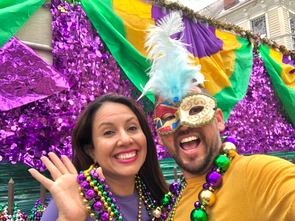 Mardi Gras Carnival