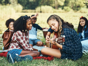 MUSIC ROCKS