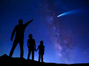 Night Out Under The Stars with South Jersey Astronomy Club
