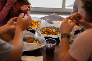 Social Singles Dinner & Potluck