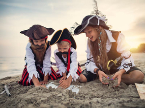 Pirate Invasion