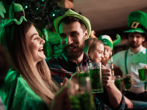 St. Patty's Weekend