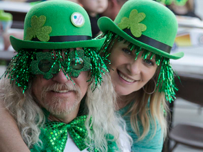 Luck Of The Irish Weekend