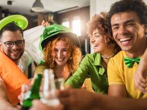 Shamrock Shenanigans