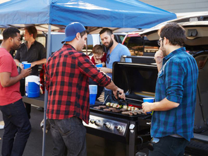 Backyard BBQ