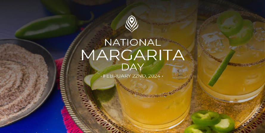 National Margarita Day at Casa Velas