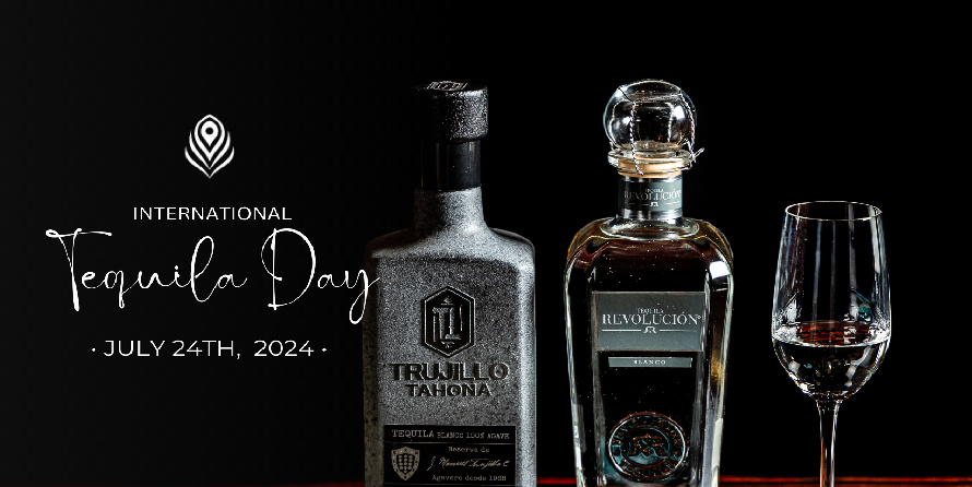 International Tequila Day at Casa Velas