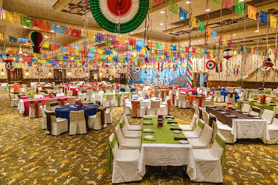 Mexican Dinner by the Chef Velas Vallarta