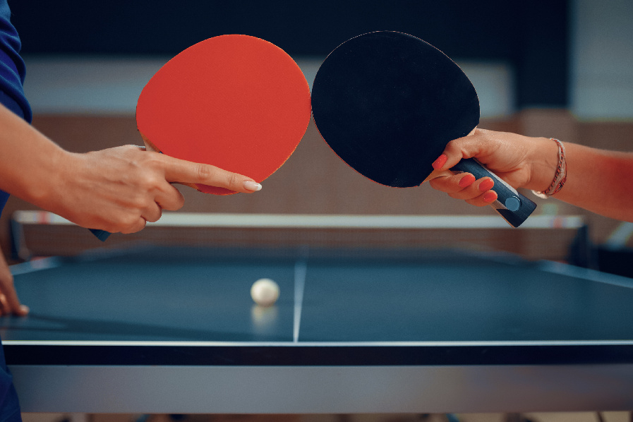 Ping Pong Velas Vallarta