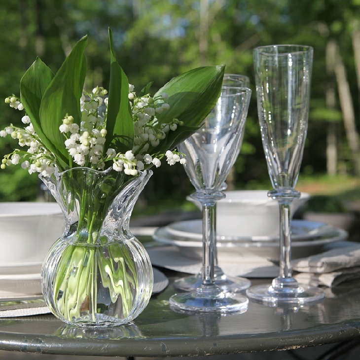 simon pearce martini glasses