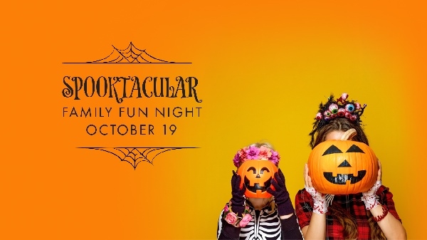 Spooktacular Family Fun Night