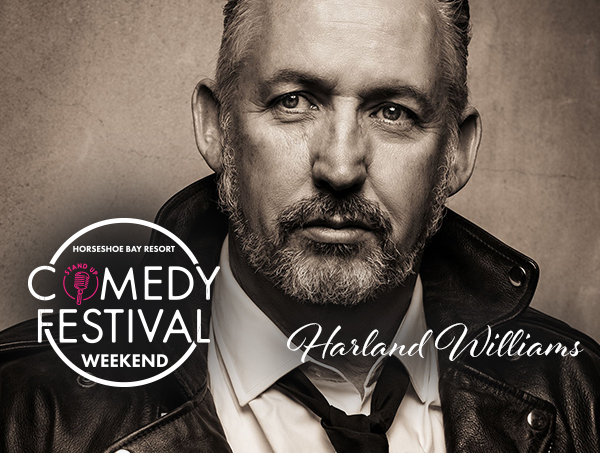 Comedy Festival Weekend