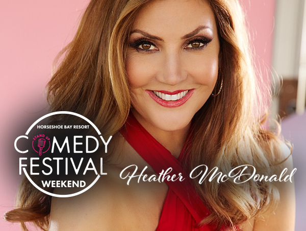 Comedy Festival Weekend