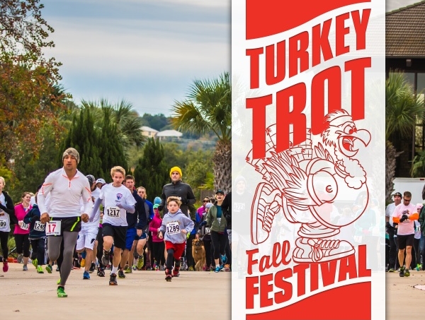 22nd Annual Turkey Trot