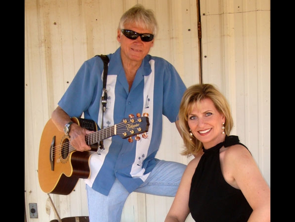 Bahama Billy and Renee