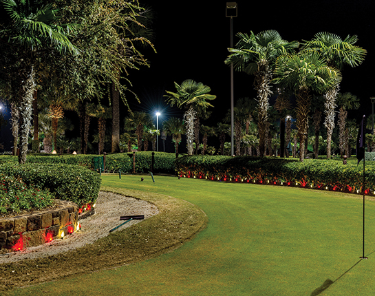 Candy Cane Course