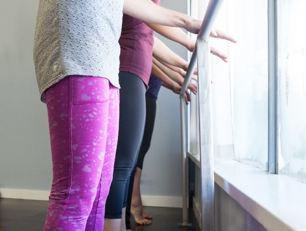 Cardio Barre