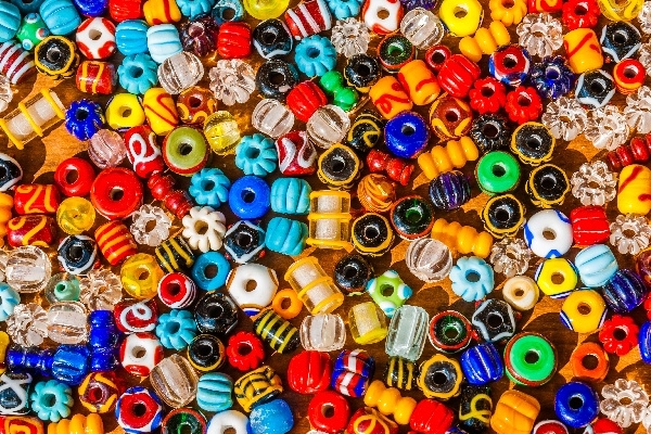 Perler Bead Art