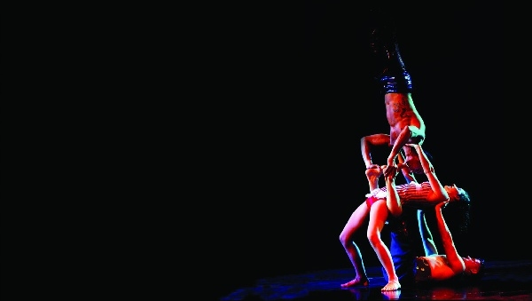 2019 Spring Break: Cirque Tacular Live