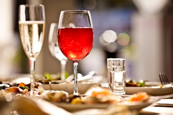 Valentine's Dinner at Horseshoe Bay Resort