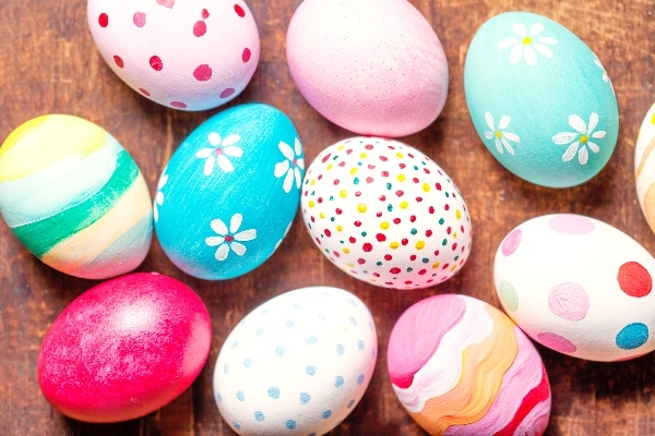 Easter Eggstravaganza @ Palm D'or
