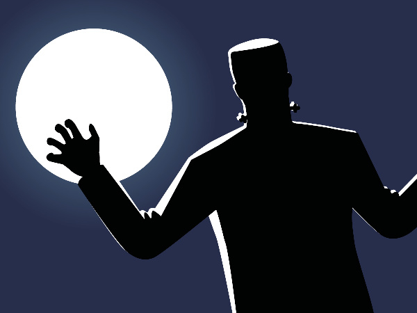 Frankenstein Friday