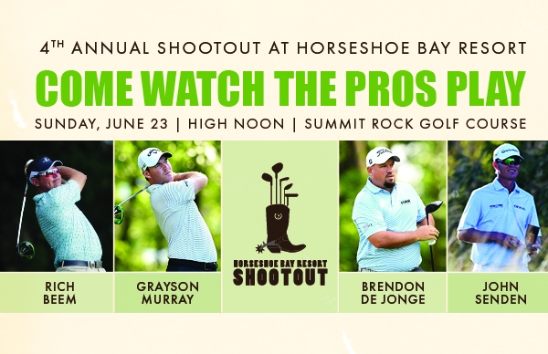 4th Annual Shootout at Horseshoe Bay