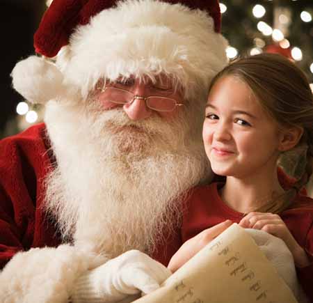 Santa Claus is Coming to Town