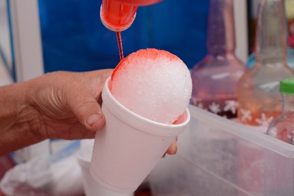 Snow Cones & Snacks