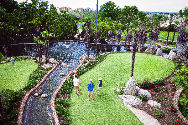 Happy Hour Putting