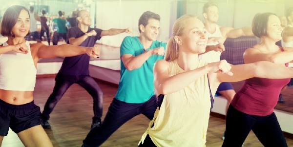 Zumba Toning
