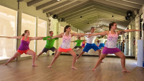Yogalates