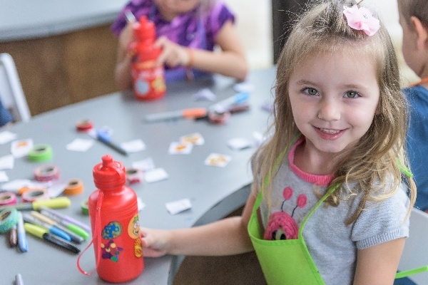 Decorate a Sun Visor, Bucket Hat, or Tote Bag
