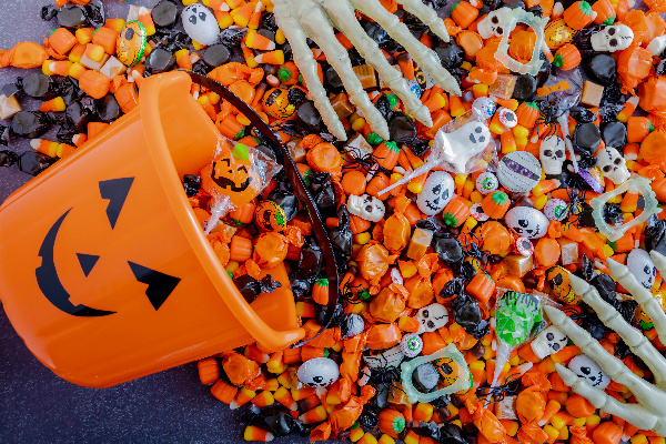 Candy Jar Guessing Game